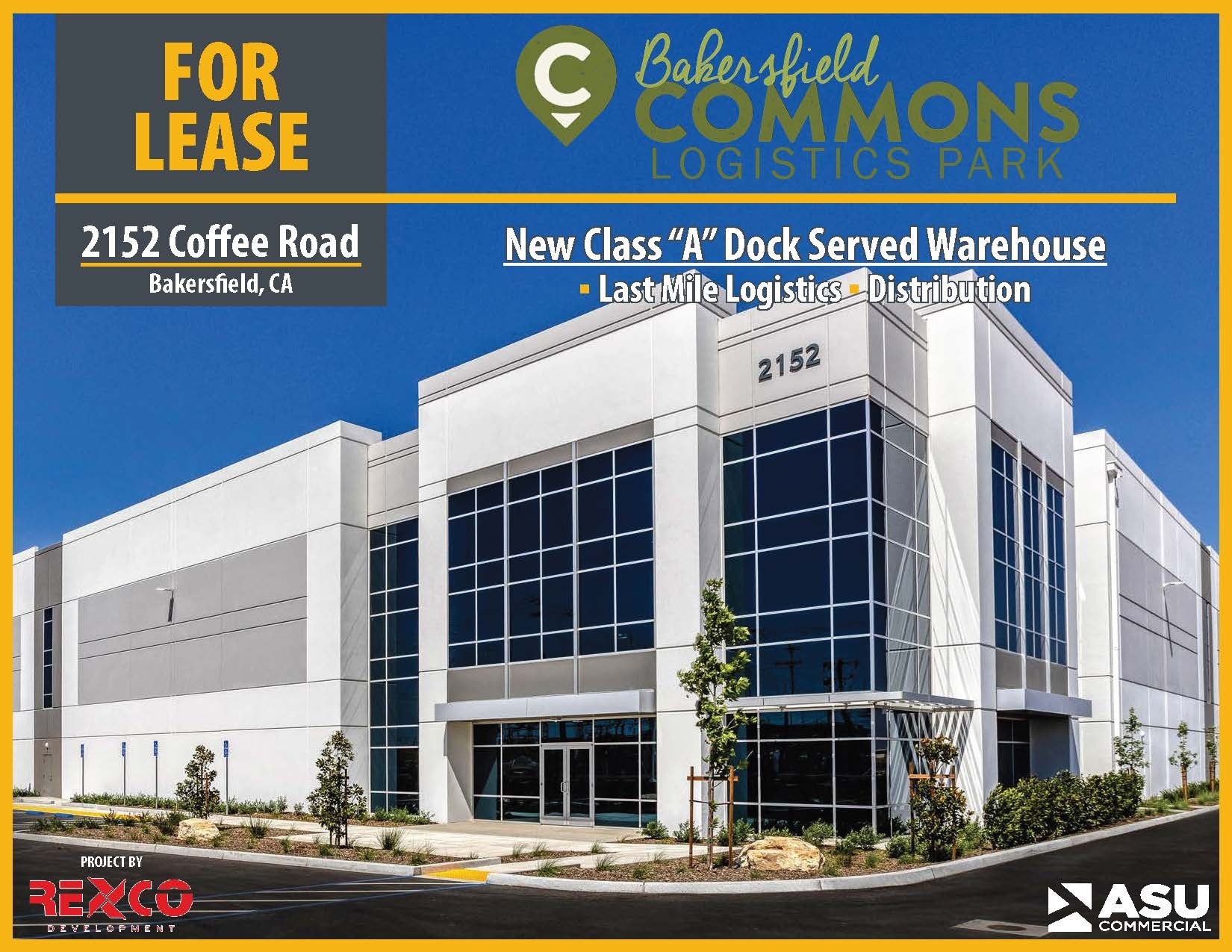2152 Coffee Rd, Bakersfield, CA for lease Building Photo- Image 1 of 20