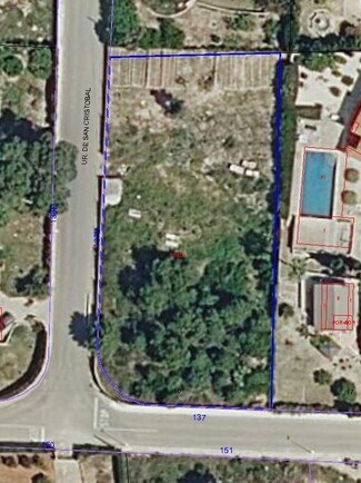 More details for Aitana, Alberic Urbanización, 137, València - Land for Sale