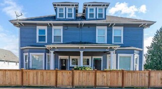 Plus de détails pour 713-715 S Yakima Ave, Tacoma, WA - Multi-résidentiel à vendre