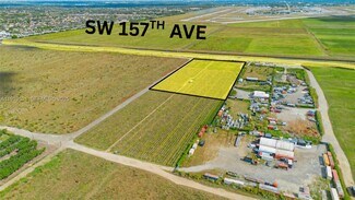 Plus de détails pour 12790 SW 157th Ave, Miami, FL - Terrain à louer