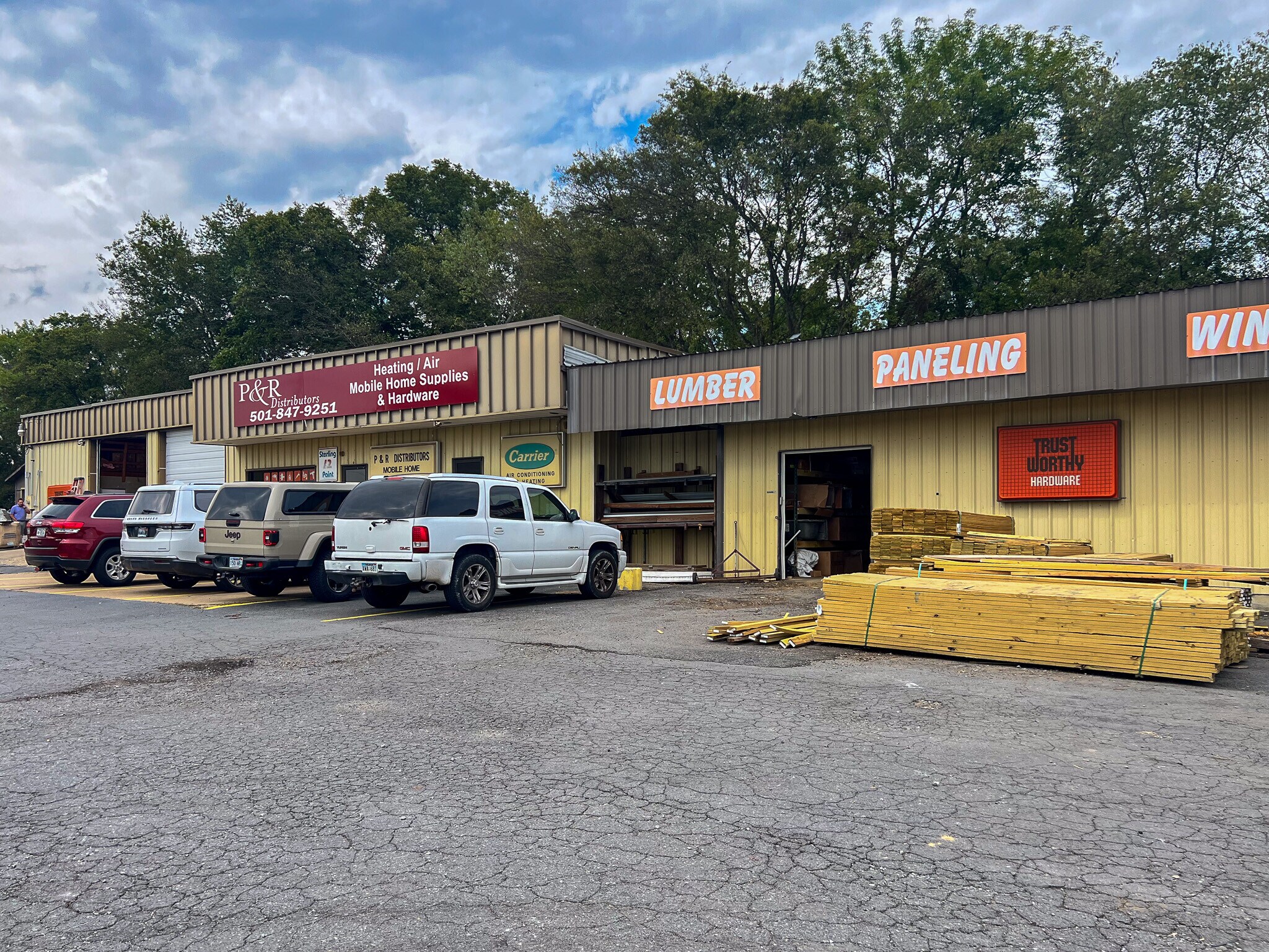 21910 I 30, Bryant, AR à vendre Photo du bâtiment- Image 1 de 1