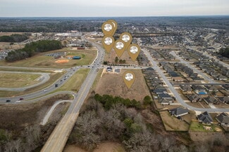 More details for 9-16 Rose Blvd, Northport, AL - Land for Sale