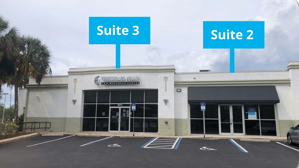 5960 Beach Blvd, Jacksonville, FL à louer - Photo du bâtiment - Image 2 de 6