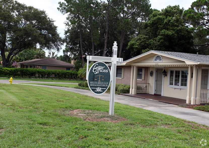 605 Palm Blvd, Dunedin, FL for sale - Building Photo - Image 2 of 7
