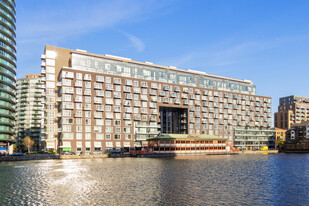 Baltimore Wharf - Services immobiliers commerciaux