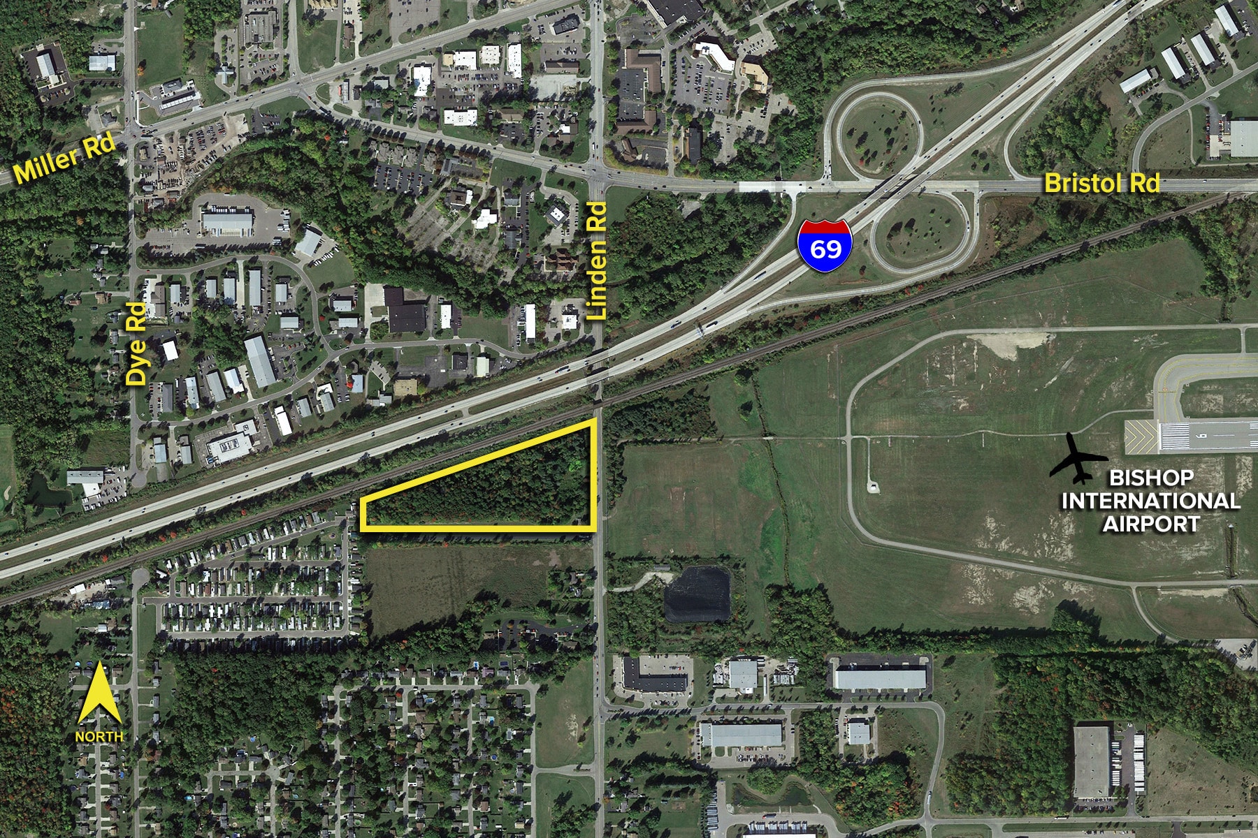 4144 S Linden Rd, Flint, MI for sale Primary Photo- Image 1 of 2