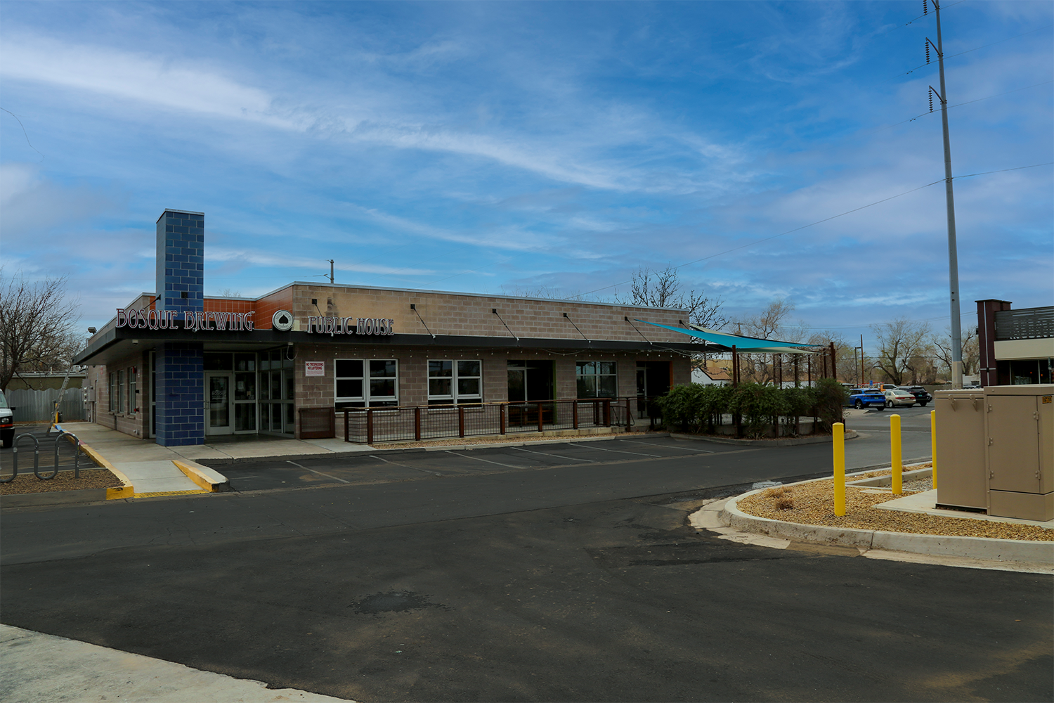106 Girard Blvd SE, Albuquerque, NM for lease Primary Photo- Image 1 of 4