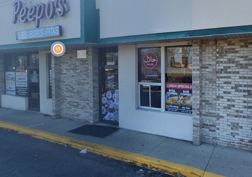 10870-10900 Beech Daly Rd, Taylor, MI à louer Photo intérieure- Image 1 de 1