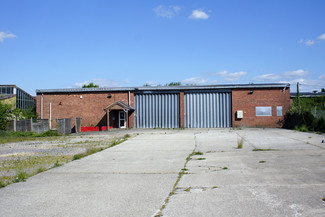 Plus de détails pour 282 Weyhill Rd, Andover - Industriel/Logistique à louer