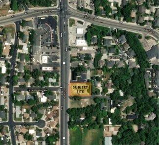 More details for 6109 South 6109 South 900 East, Murray, UT - Land for Sale