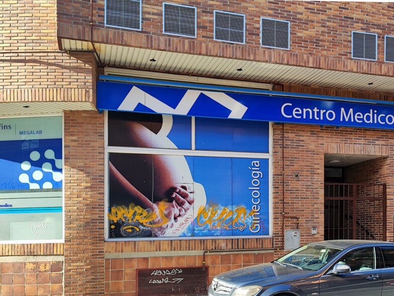 Calle Procesiones, 8, Galapagar, Madrid for sale - Building Photo - Image 2 of 3