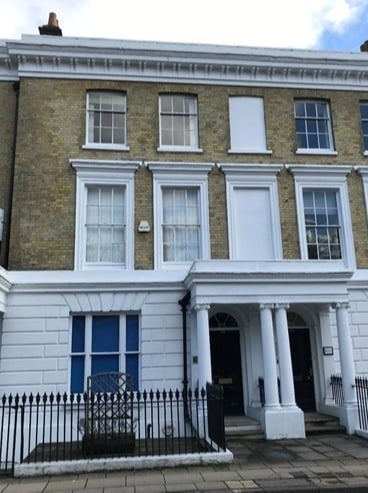 43 Southgate St, Winchester for lease - Building Photo - Image 1 of 5