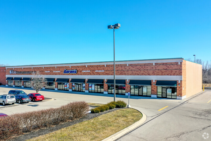 4468-4494 Brandt Pike, Dayton, OH for lease - Building Photo - Image 1 of 17