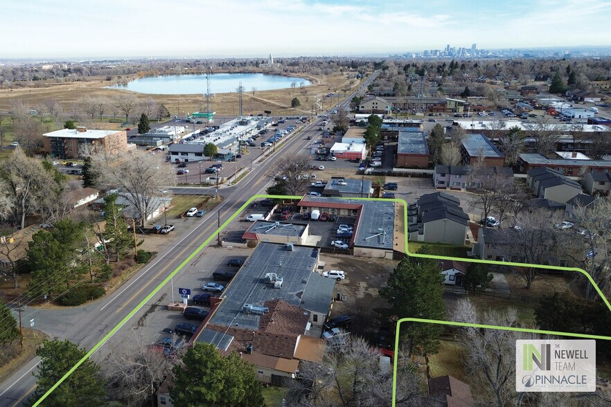 10210-10230 W 26th Ave, Lakewood, CO à vendre - Photo du bâtiment - Image 3 de 39