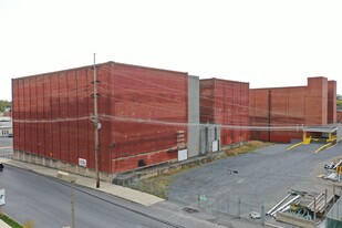 50 Kennedy St, Chambersburg PA - Warehouse