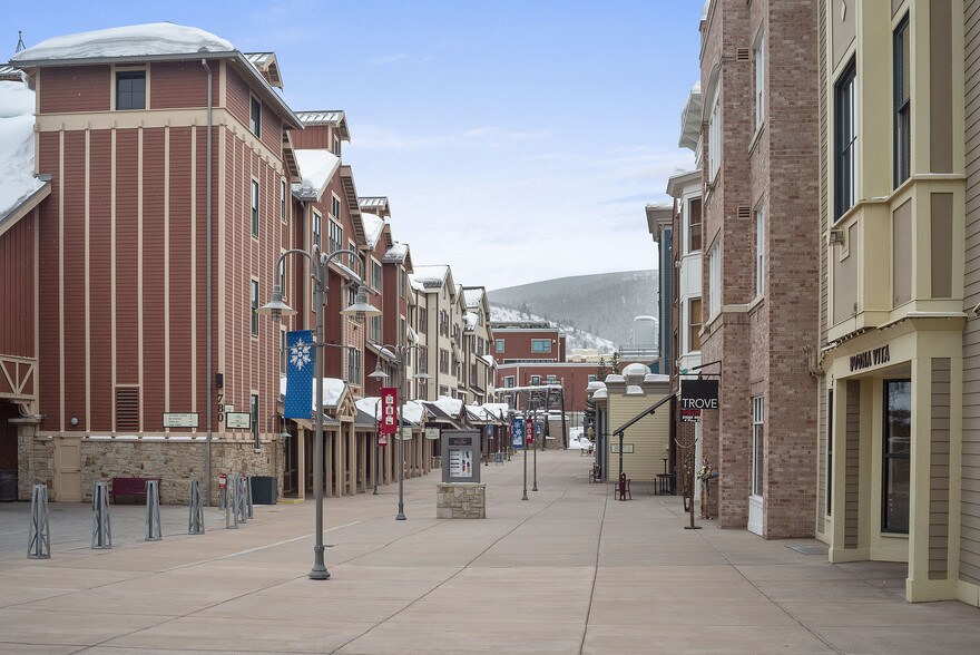 710-900 Main St, Park City, UT à louer - Photo du bâtiment - Image 2 de 23