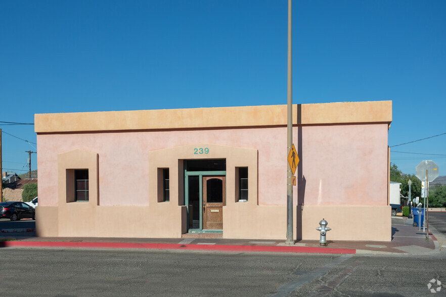 239 N Church Ave, Tucson, AZ à vendre - Photo du bâtiment - Image 1 de 1