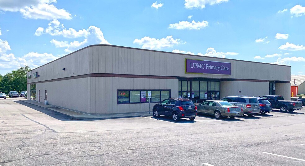 20630 Route 19, Cranberry Township, PA à vendre - Photo du bâtiment - Image 1 de 3