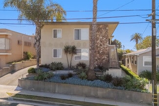 Plus de détails pour 612 Aerick St, Inglewood, CA - Multi-résidentiel à vendre