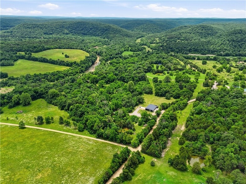 394 Madison 1555, Eureka Springs, AR for sale - Aerial - Image 3 of 28