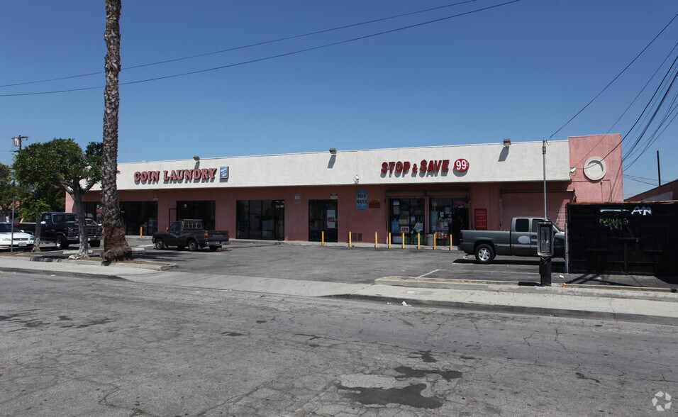 1606 N Long Beach Blvd, Compton, CA à vendre - Photo du bâtiment - Image 3 de 4