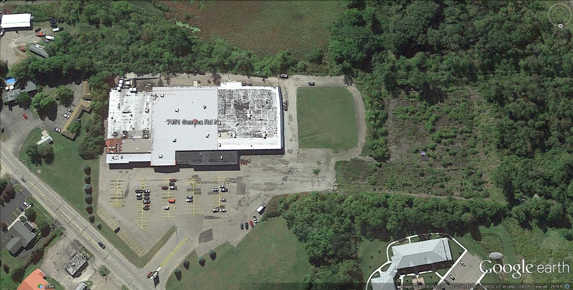 7451 Seneca Rd N, Hornell, NY for lease Primary Photo- Image 1 of 2