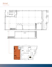203 E Jones Ave, San Antonio, TX for lease Floor Plan- Image 1 of 2