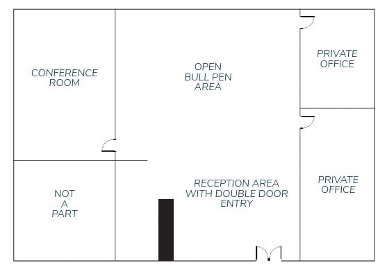 9220 Haven Ave, Rancho Cucamonga, CA 91730 - Unit 260 -  - Floor Plan - Image 1 of 7