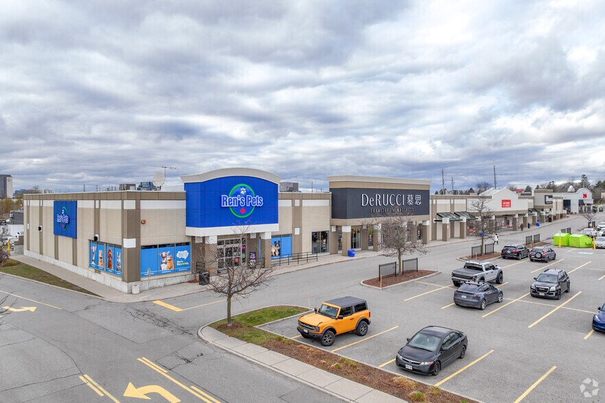 3135 Highway 7, Markham, ON à vendre - Photo principale - Image 1 de 1