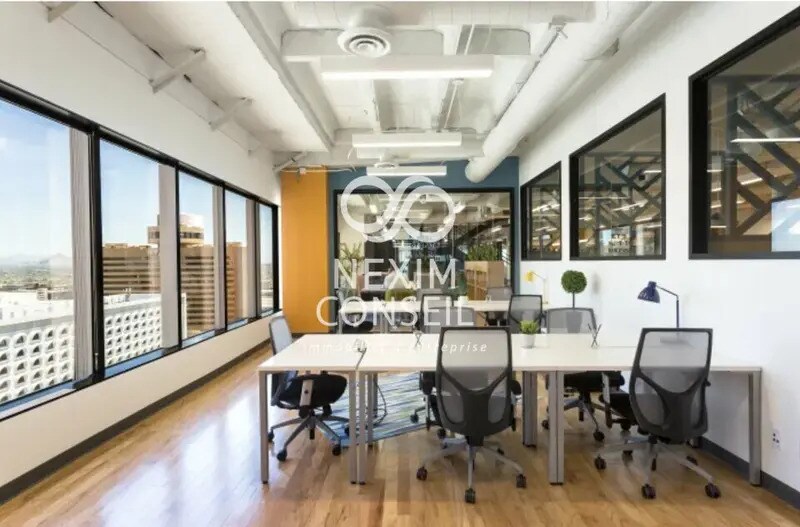 Espace de cotravail dans Cergy à louer - Photo intérieure - Image 2 de 11