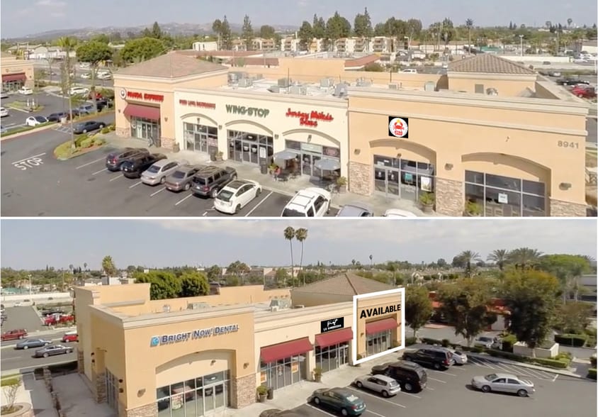 8921 Washington Blvd, Pico Rivera, CA for lease - Building Photo - Image 2 of 5