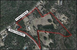 More details for 1256 Country Club Dr, Hampstead, NC - Land for Sale