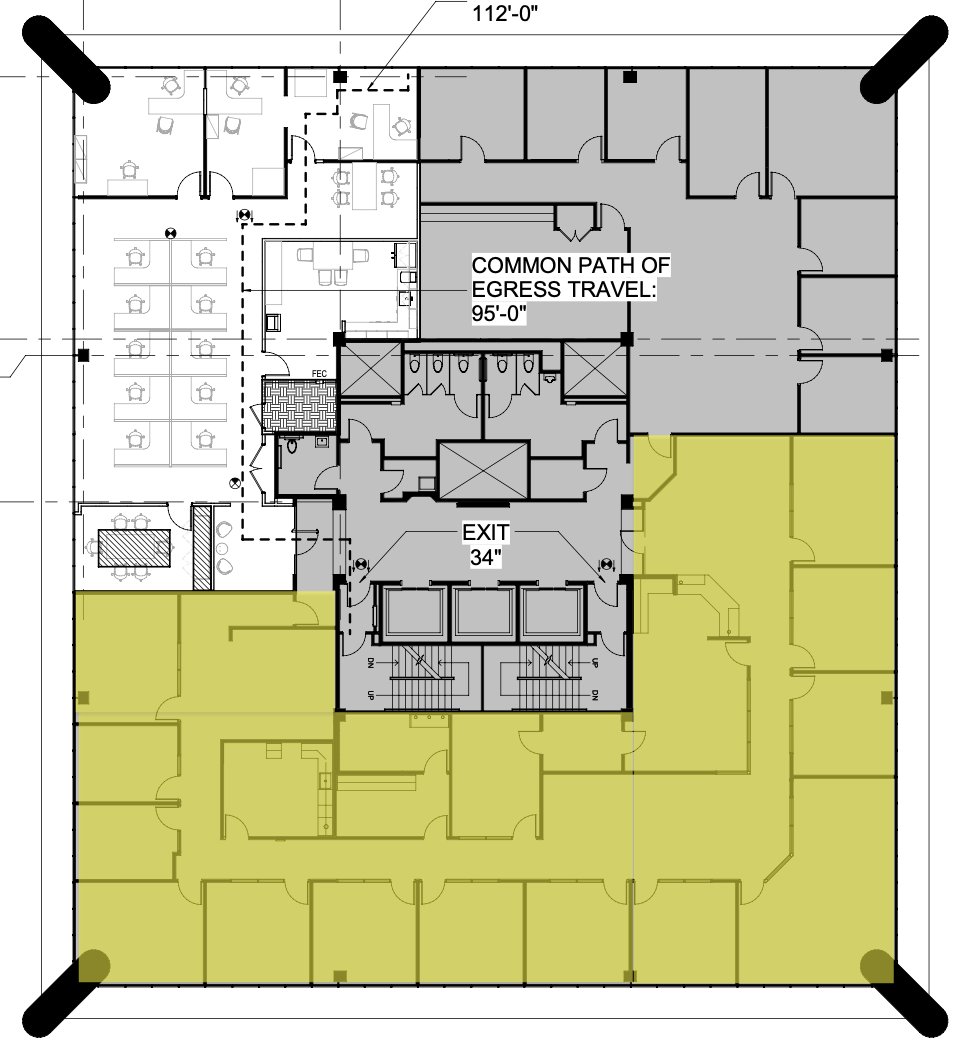 3401 NW 63rd St, Oklahoma City, OK for lease Floor Plan- Image 1 of 21