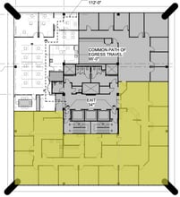 3401 NW 63rd St, Oklahoma City, OK for lease Floor Plan- Image 1 of 21