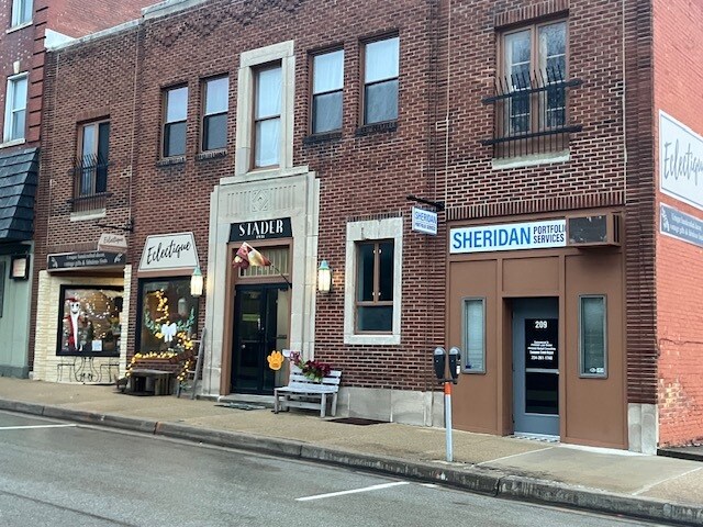 Plus de détails pour 209 Main St, Latrobe, PA - Bureau/Commerce de détail à louer