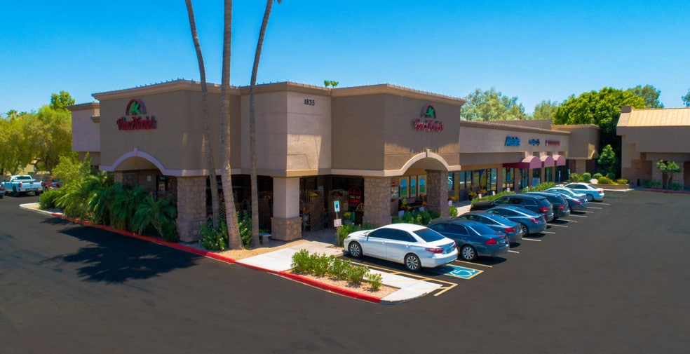 1805 E Elliot Rd, Tempe, AZ for lease - Building Photo - Image 2 of 13