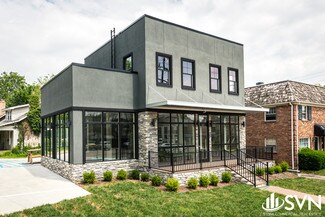 Plus de détails pour 451 S Ashland Ave, Lexington, KY - Commerce de détail à vendre