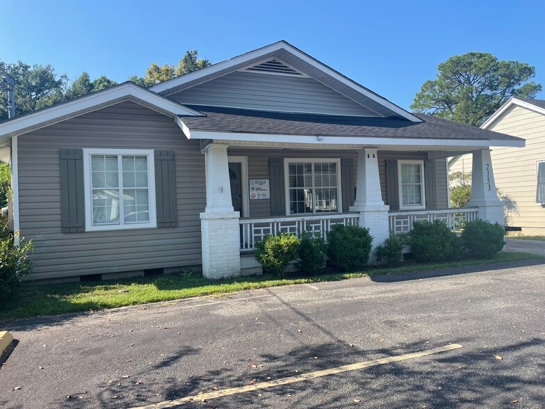 2153 Airport Blvd, Mobile, AL for sale - Building Photo - Image 2 of 12