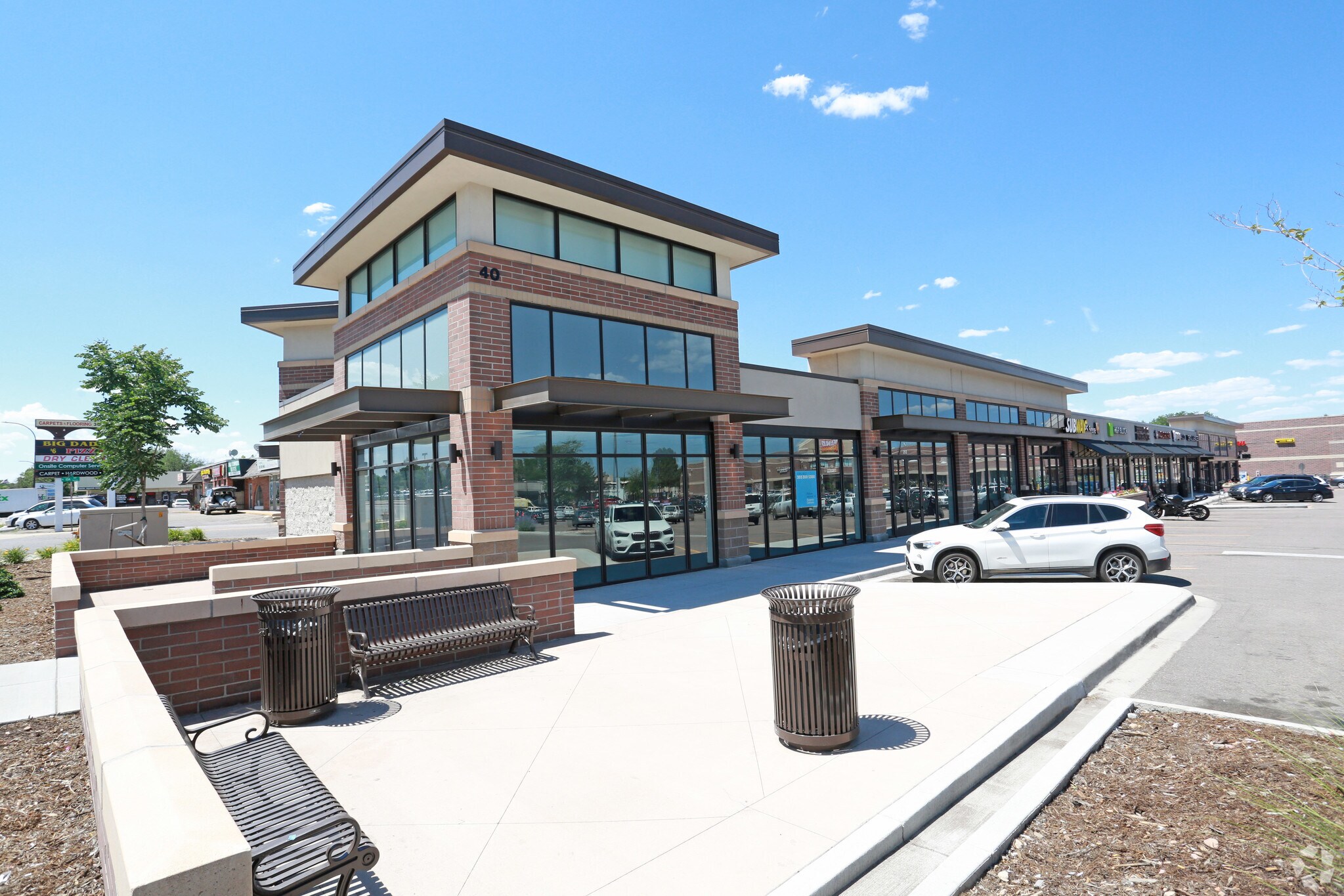 40-100 Littleton Blvd, Littleton, CO for lease Primary Photo- Image 1 of 9