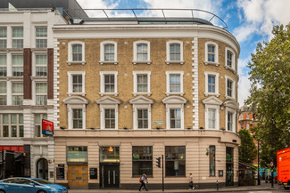 Plus de détails pour 91-93 Great Eastern St, London - Vente au détail à louer