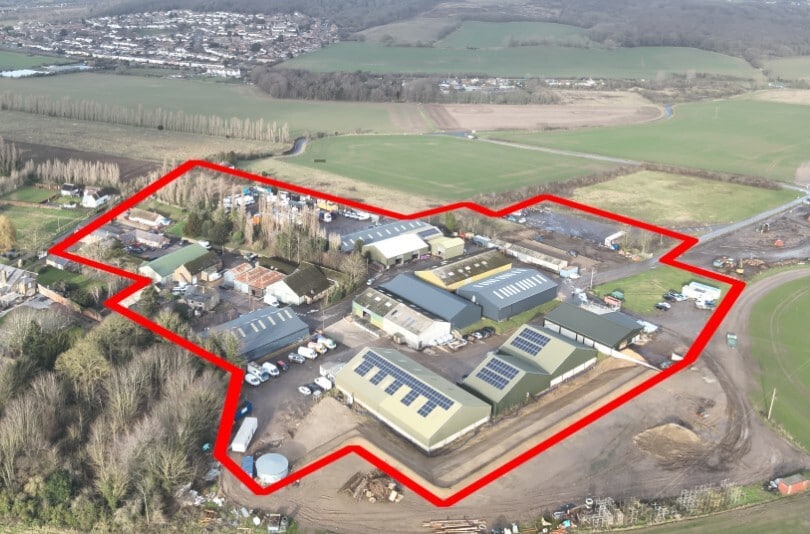 23A St Margaret's Rd, South Darenth for lease - Aerial - Image 2 of 2
