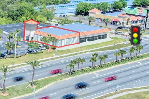 13799 Beach Blvd, Jacksonville, FL for lease Building Photo- Image 1 of 4