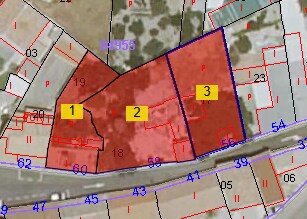 Terrain dans Seseña, Toledo à vendre Aérien- Image 1 de 2