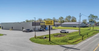 Plus de détails pour 5780 Ohio 13, Greenwich, OH - Commerce de détail à vendre