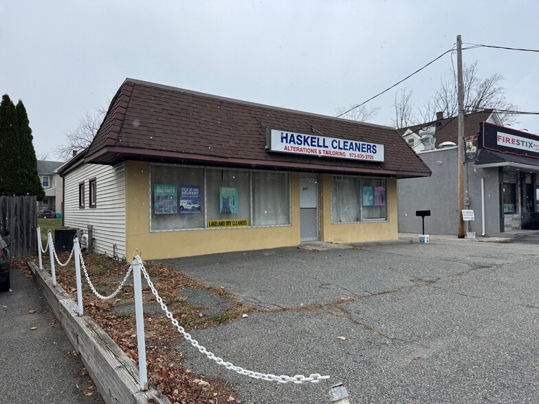 901 Ringwood Ave, Haskell, NJ for sale - Building Photo - Image 3 of 5