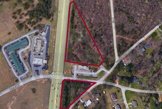 Plus de détails pour NPA Highway 291, Greenville, SC - Terrain à vendre