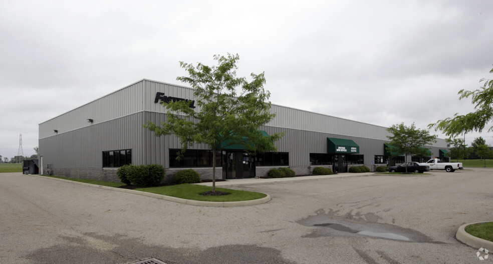 8260 Howe Industrial Pky, Canal Winchester, OH à vendre - Photo principale - Image 1 de 1