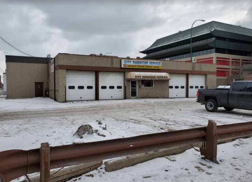 225 Princess St, Winnipeg, MB for sale - Primary Photo - Image 1 of 1