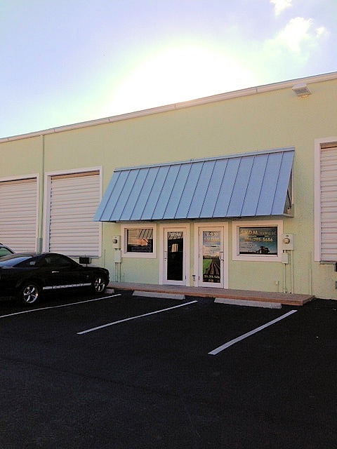 1200-1340 Stirling Rd, Dania Beach, FL for lease Building Photo- Image 1 of 9