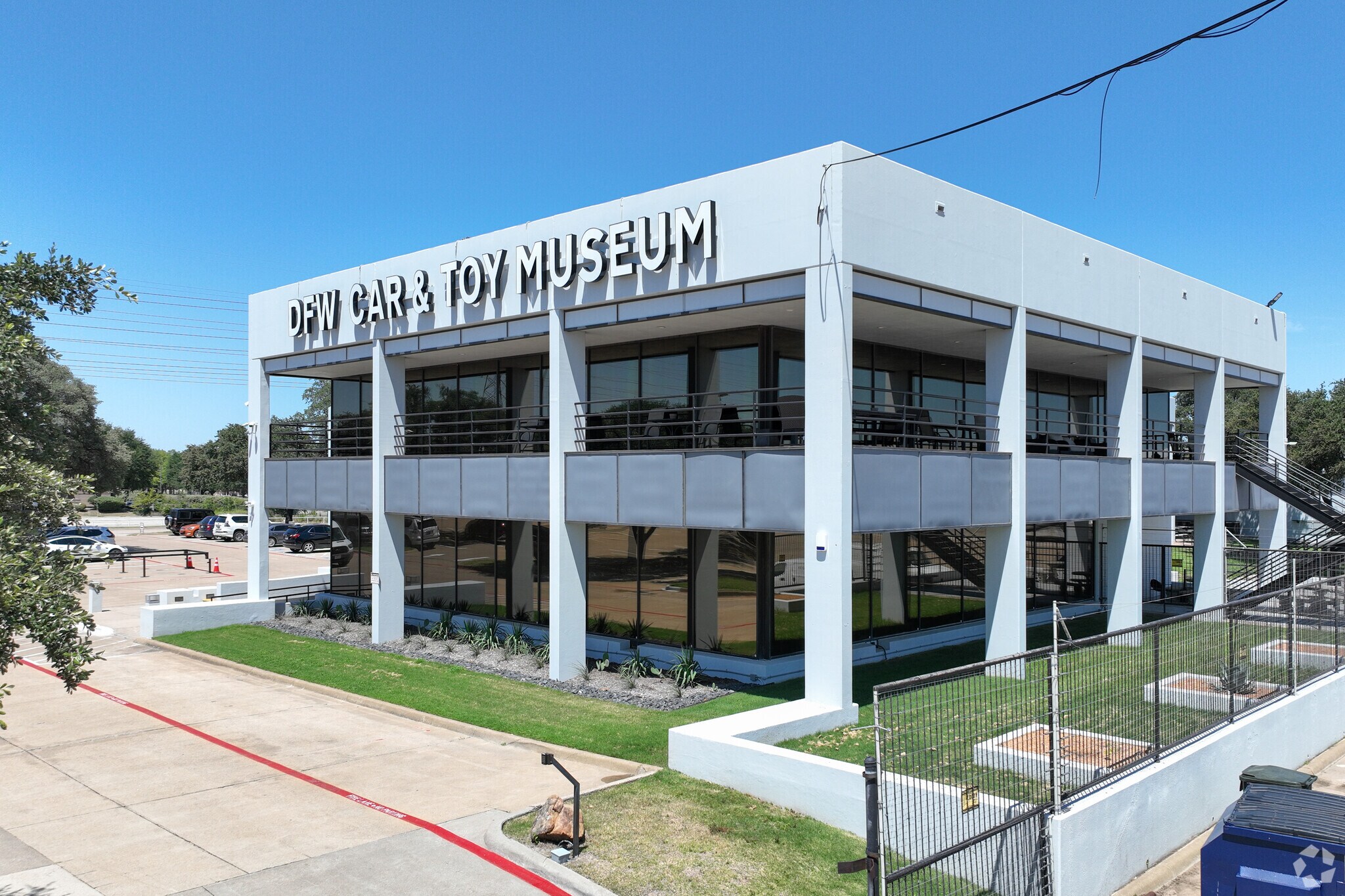 2550 McMillan Pky, Fort Worth, TX for lease Building Photo- Image 1 of 17